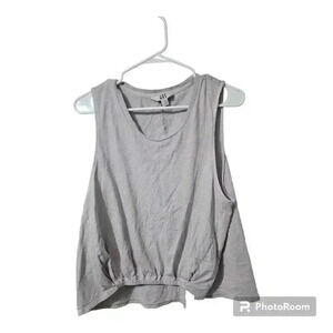 Womens joy lab purple tank top